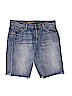 Joe's Jeans 100% Cotton Blue Denim Shorts Size 27 waist - photo 1