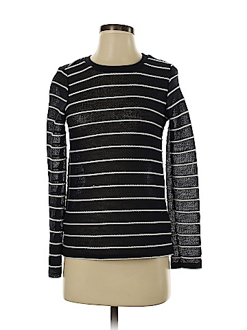 Topshop Long Sleeve Top (view 1)