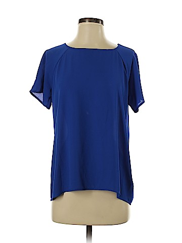 Forever 21 Short Sleeve Blouse (view 1)