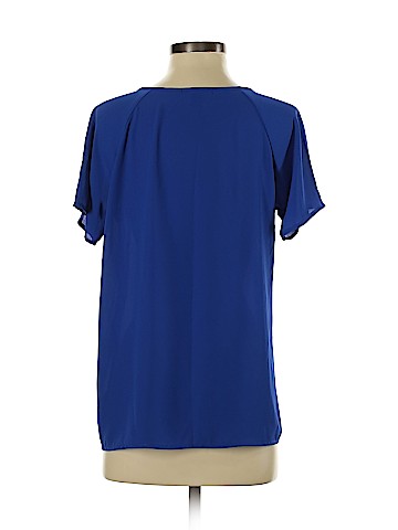 Forever 21 Short Sleeve Blouse (view 2)