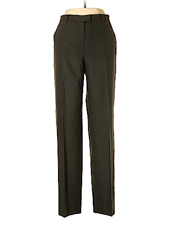 Armani Collezioni Wool Pants (view 1)