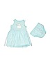 Carter's 100% Polyester Blue Dress 9-12 MO / 12 MO - photo 1