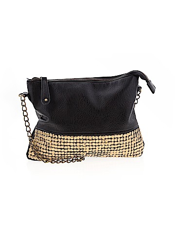 Assorted Brands Leather Crossbody Bag (view 1)