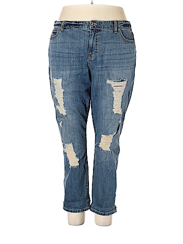 Jennifer Lopez Jeans (view 1)