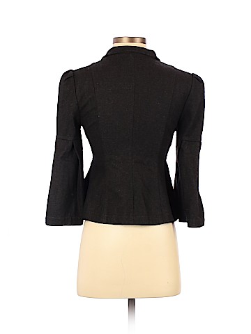 Diane von Furstenberg Wool Coat (view 2)
