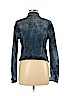 William Rast Blue Denim Jacket Size M - photo 2