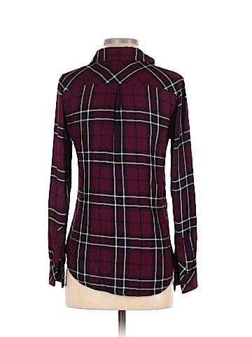 Rails Long Sleeve Button-Down Shirt (view 2)