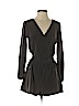One Clothing 100% Polyester Gray Romper Size XS - photo 1