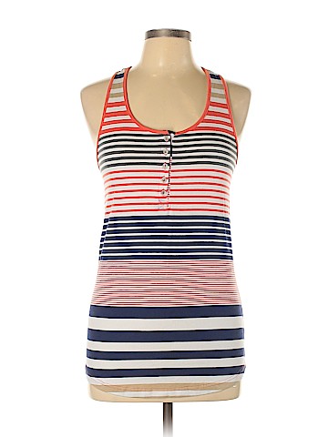 rue21 Sleeveless Henley (view 1)