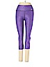 Nike Purple Active Pants Size XS - photo 1