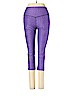 Nike Purple Active Pants Size XS - photo 2