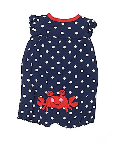 Carter's Short Sleeve Outfit (view 2)