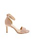 Nine West Tan Heels Size 6 - photo 1