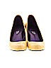 Chromatic Gallerie Yellow Heels Size 6 1/2 - photo 2