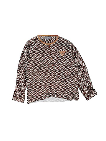 Assorted Brands Long Sleeve Blouse (view 1)