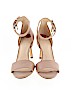 Nine West Tan Heels Size 6 - photo 2
