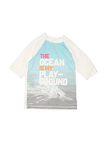 Cat & Jack Rash Guard (view 1)