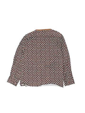 Assorted Brands Long Sleeve Blouse (view 2)