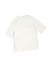 Cat & Jack Blue Rash Guard Size 8 - photo 2
