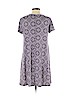 Jamie & Layla Purple Casual Dress Size S (petite) - photo 2