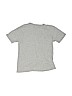 The Children's Place 100% Cotton Solid Gray Short Sleeve T-Shirt Size 8 - photo 2