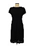 Juicy Couture Black Casual Dress Size M - photo 2