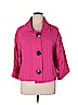 Painted Pony 100% Cotton Pink Cardigan Size XL - photo 1
