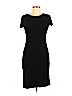 Club Monaco Black Casual Dress Size M - photo 1