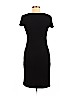Club Monaco Black Casual Dress Size M - photo 2