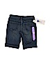 Calvin Klein Blue Denim Shorts Size 4 - photo 2