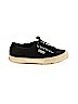 Superga Black Sneakers Size EU 39 1/2 - photo 1