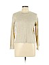 Project Social T Ivory Pullover Sweater Size M - photo 1