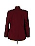 Zara 100% Viscose Burgundy Blazer Size XS/S - photo 2