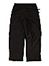 Glacier's Edge 100% Polyester Solid Black Snow Pants Size 7 - 8 - photo 2