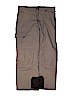 Slalom 100% Nylon Gray Snow Pants Size 14 - photo 1
