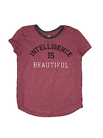 Old Navy Short Sleeve T-Shirt (view 1)