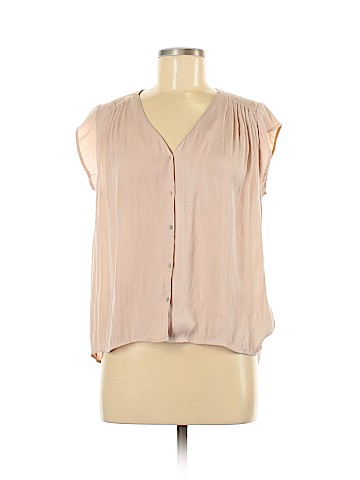 H&M Short Sleeve Blouse (view 1)