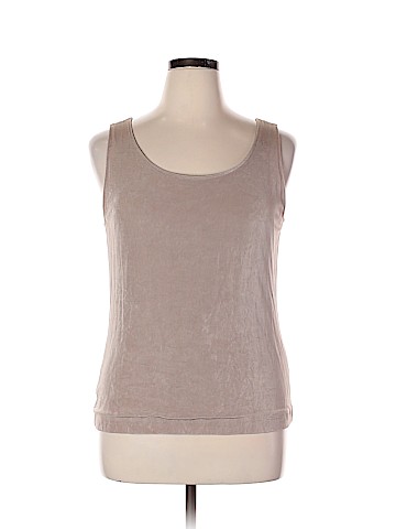 Travelers by Chico's Tank Top (view 1)