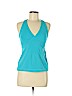 Lululemon Athletica Blue Active Tank Size 6 - photo 1