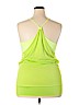 C9 By Champion 100% Polyester Yellow Tank Top Size XXL - photo 2