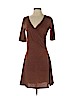 PrAna Brown Casual Dress Size S - photo 1