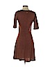 PrAna Brown Casual Dress Size S - photo 2
