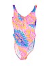 Unbranded Pink One Piece Swimsuit Size 9 - photo 1
