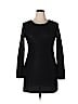 Reformation Black Casual Dress Size XL - photo 1