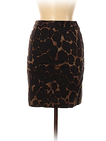 Elie Tahari Wool Skirt (view 1)