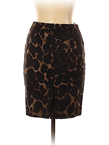 Elie Tahari Wool Skirt (view 2)