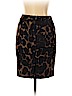 Elie Tahari Black Wool Skirt Size 2 - photo 2