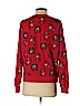 H&M 100% Cotton Red Sweatshirt Size M - photo 2
