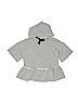 GB Girls 100% Cotton Gray Pullover Hoodie Size M (kids) - photo 1