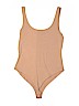 Forever 21 Tan Bodysuit Size M - photo 1